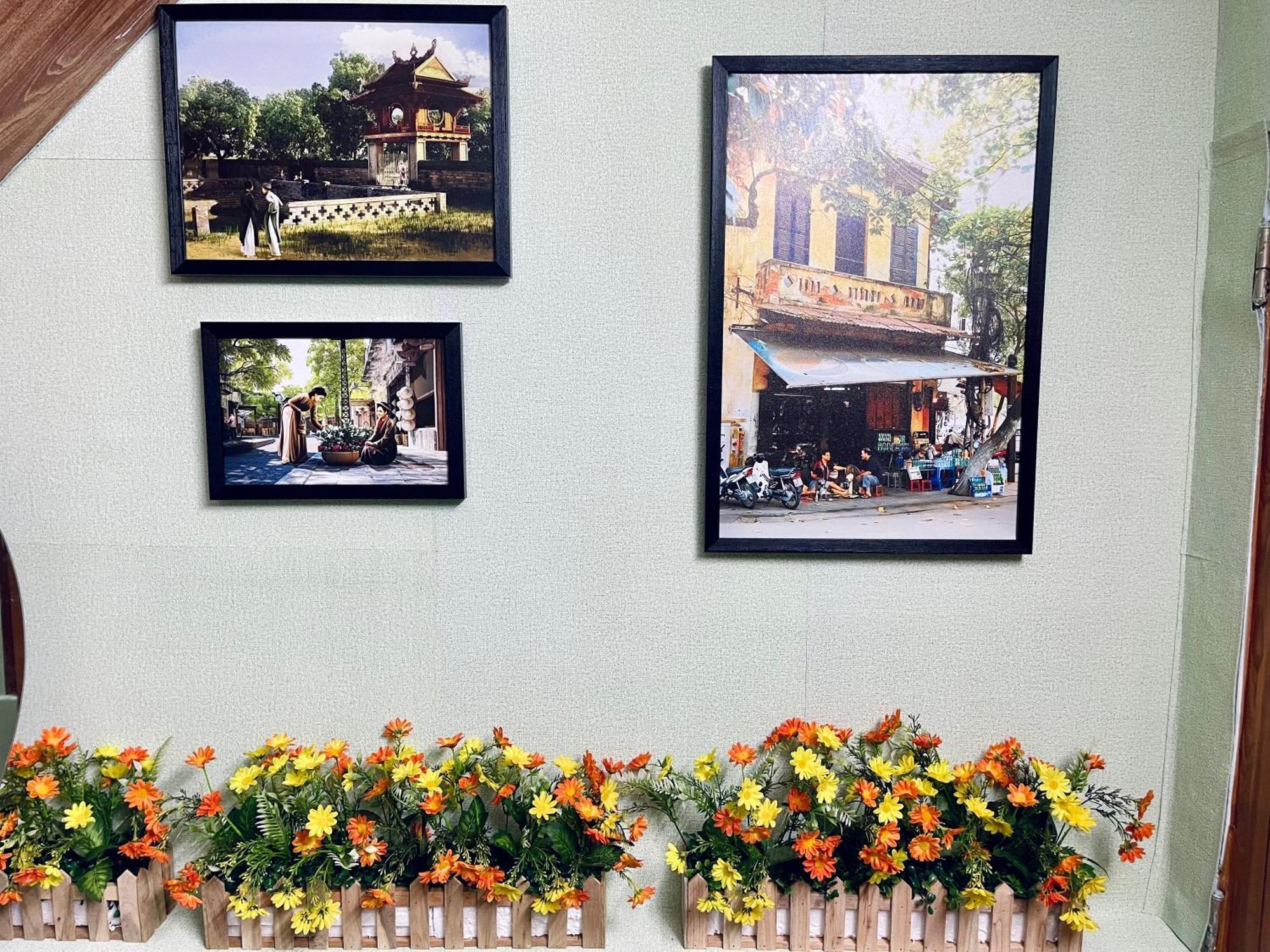 Happy Old House 1738 Daire Hanoi Dış mekan fotoğraf