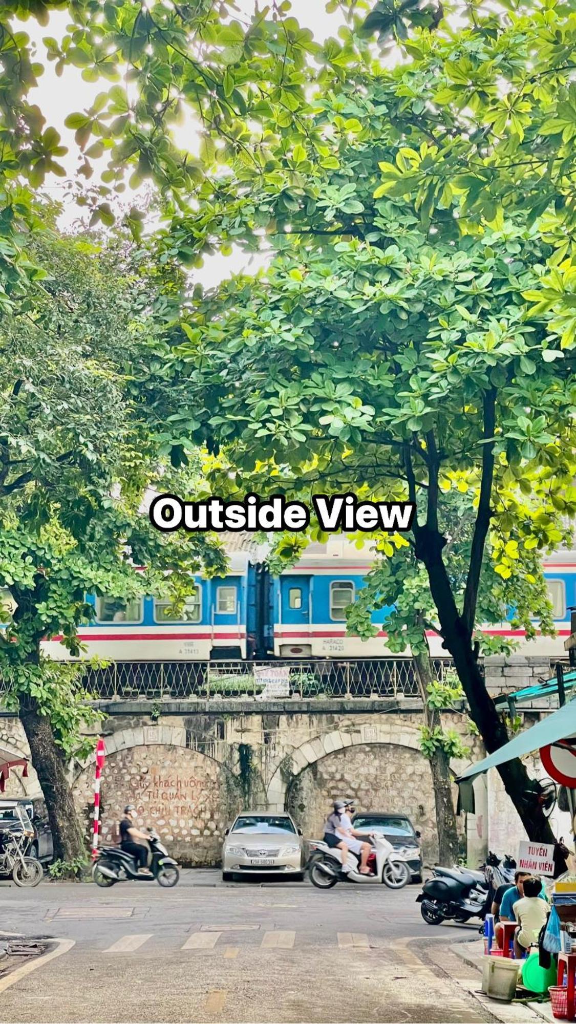 Happy Old House 1738 Daire Hanoi Dış mekan fotoğraf