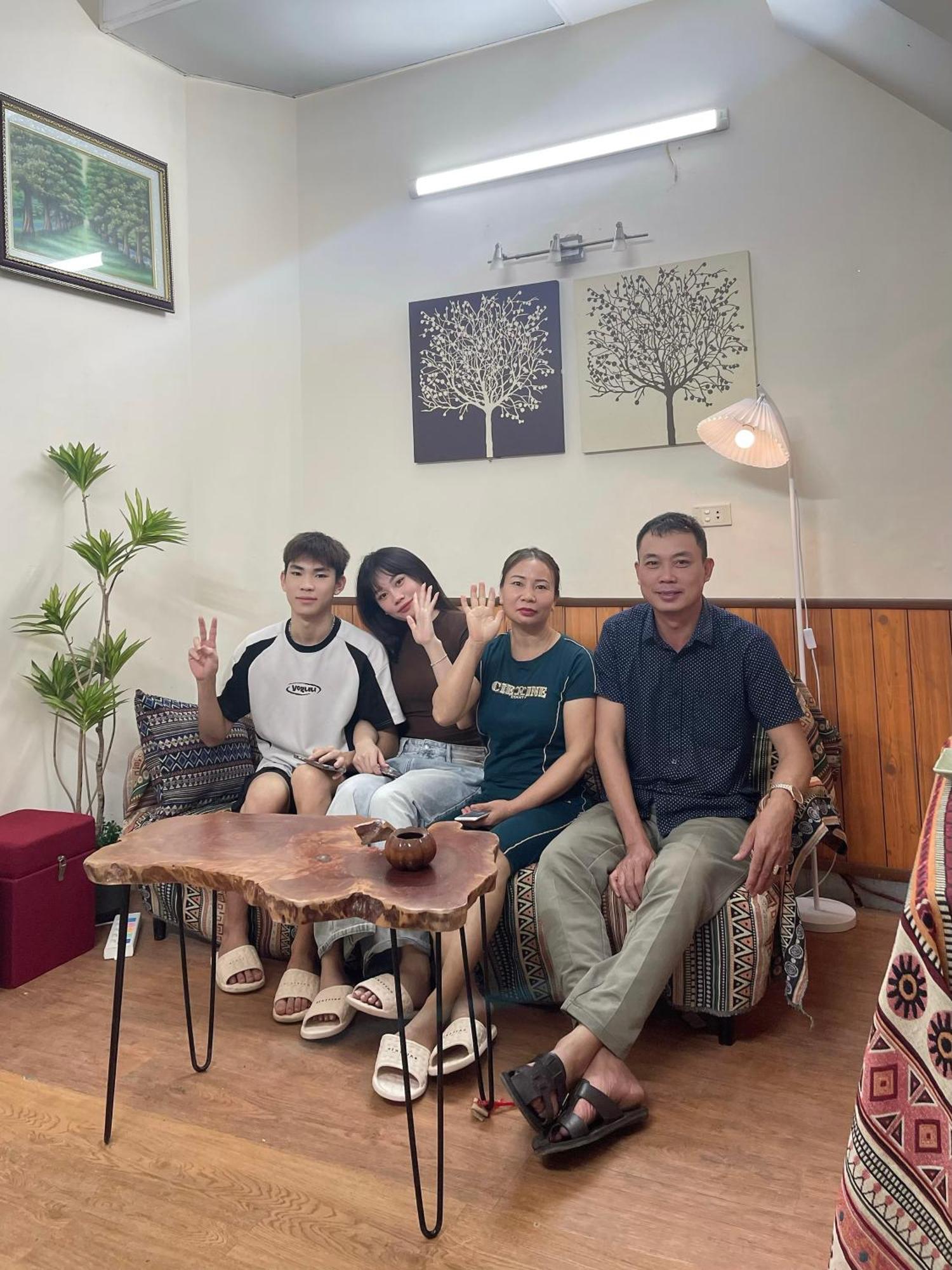 Happy Old House 1738 Daire Hanoi Dış mekan fotoğraf