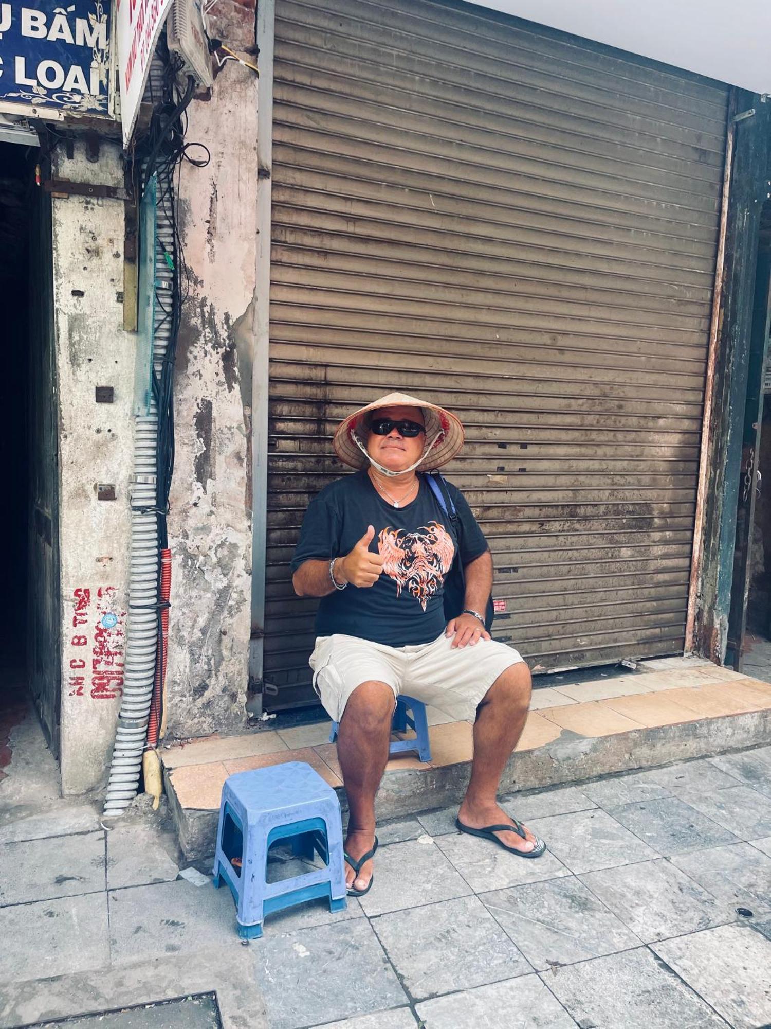Happy Old House 1738 Daire Hanoi Dış mekan fotoğraf